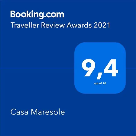 Casa Maresole *