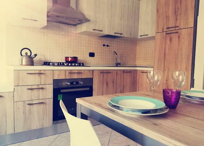 Casa Maresole Апартаменти Діано-Марина